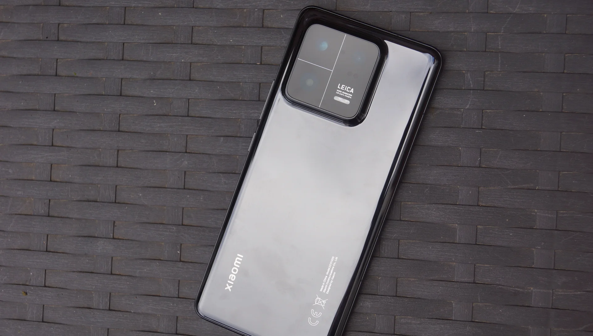 Redmi Note 13 Pro Plus 5G (12GB/512GB | Black)