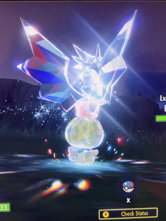 POKEMON: How to Beat Sceptile in 7-Star Tera Raid