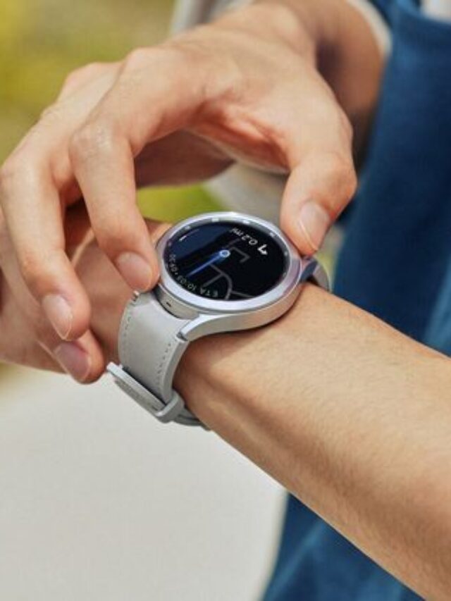 Samsung Galaxy Watch (8)