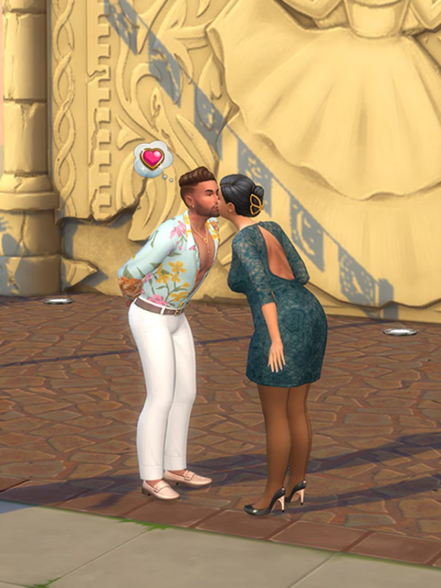 Sims 4 Lovestruck Expansion (1)