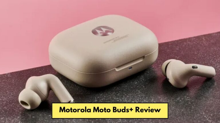 Motorola Moto Buds+