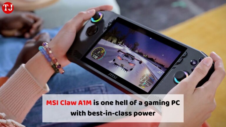 MSI Claw