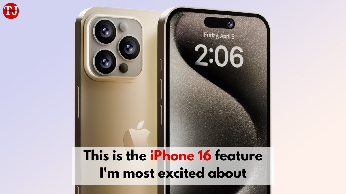 iPhone 16