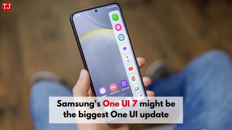 One UI 7