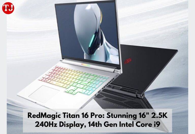 RedMagic Titan 16 Pro