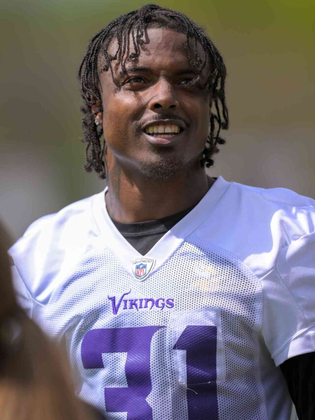 Vikings Mourn Khyree Jackson's Tragic Death