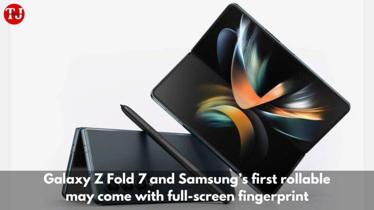 Galaxy Z Fold 7