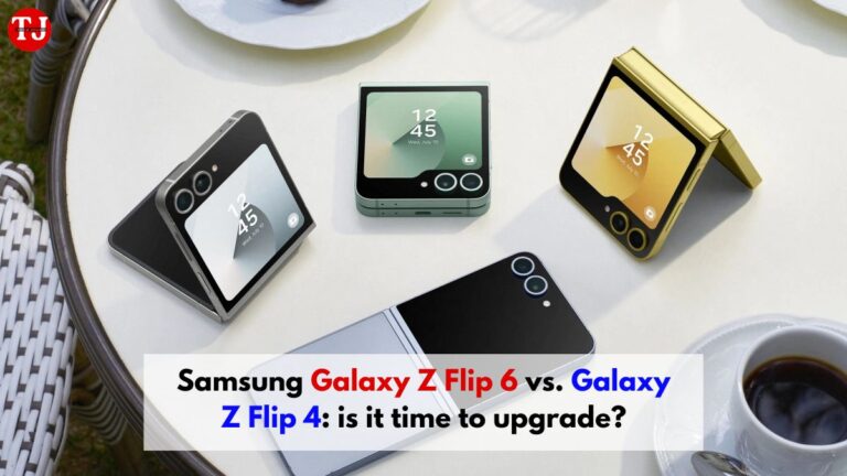 Galaxy Z Flip 6