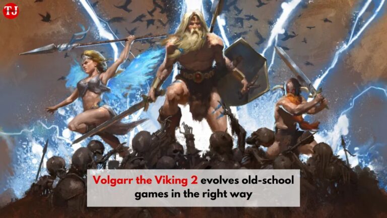 Volgarr the Viking 2