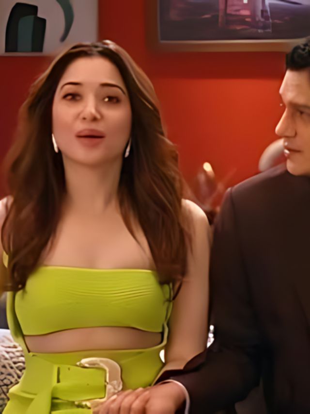 Tamannaah Bhatia Opens Up About Fears of Having Kids & Relationship with Vijay Varma