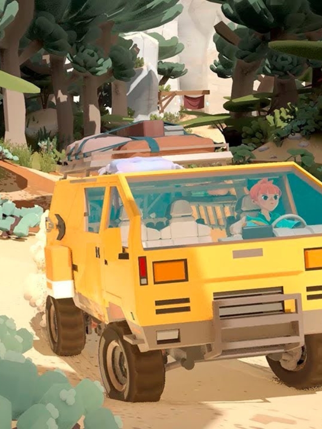 Caravan SandWitch Launch Trailer Released: Watch Now and Discover the Game