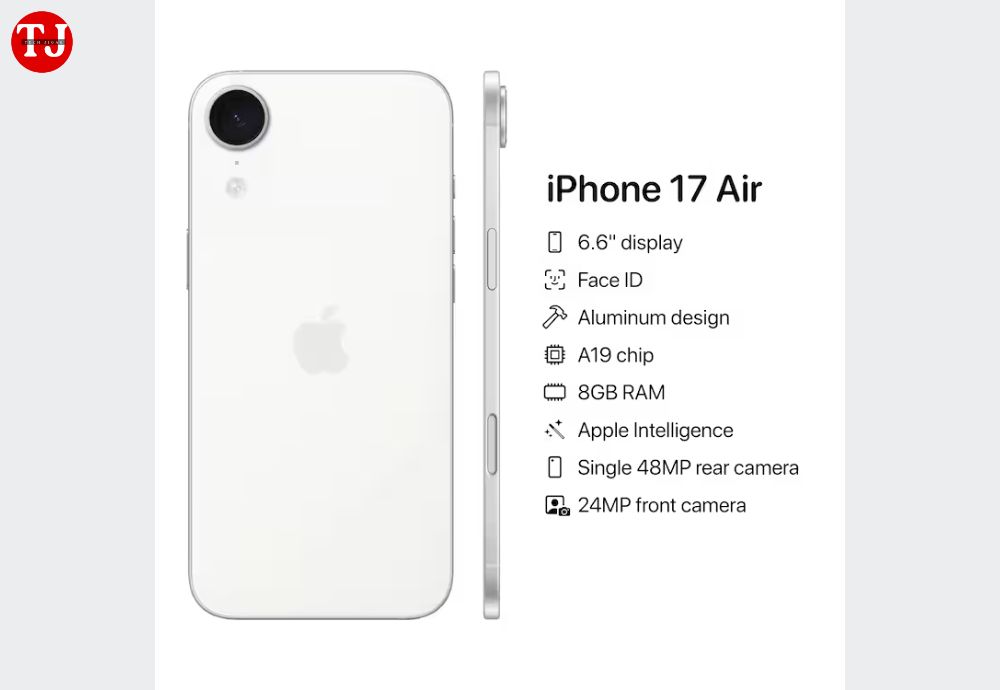 iPhone 17 Air