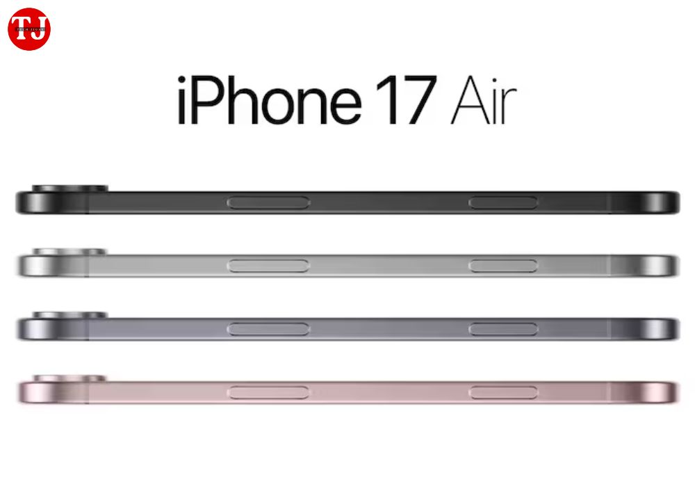 iPhone 17 Air