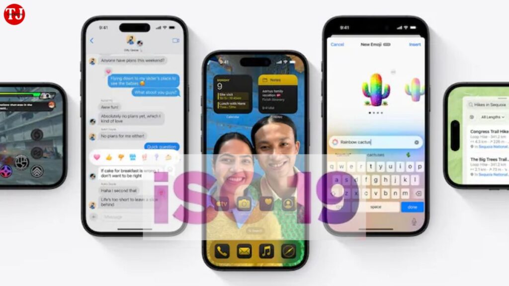 iOS 19 Update