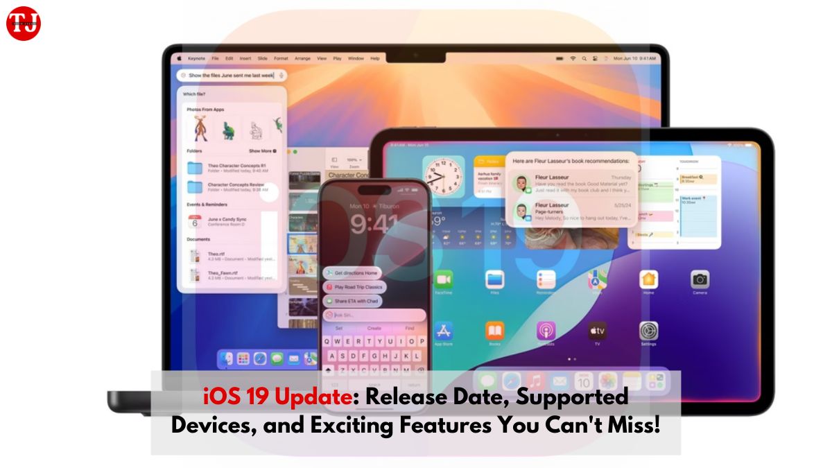 iOS 19 Update