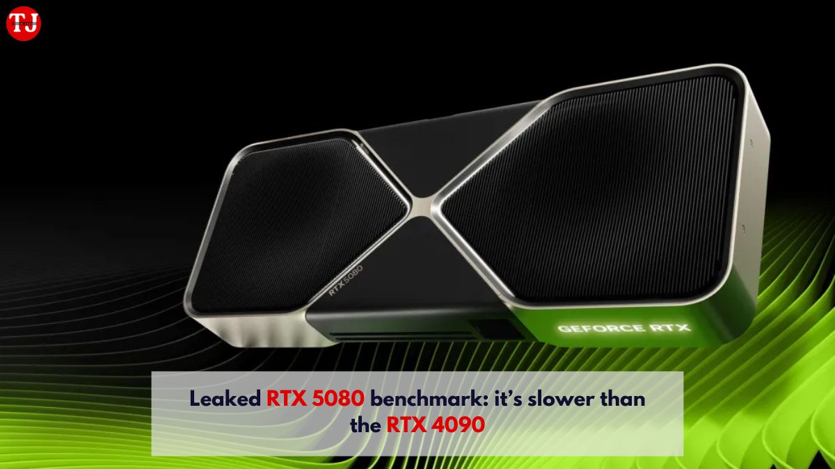 RTX 5080