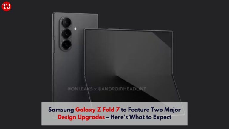 Galaxy Z Fold 7