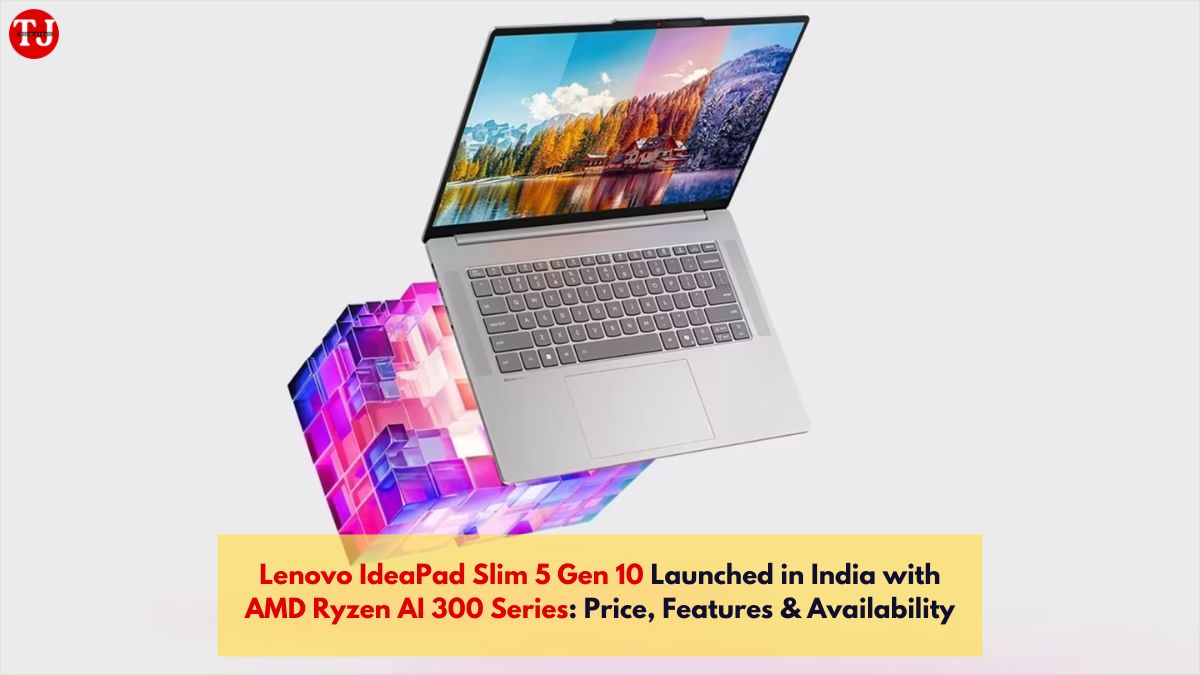 Lenovo IdeaPad Slim 5 Gen 10