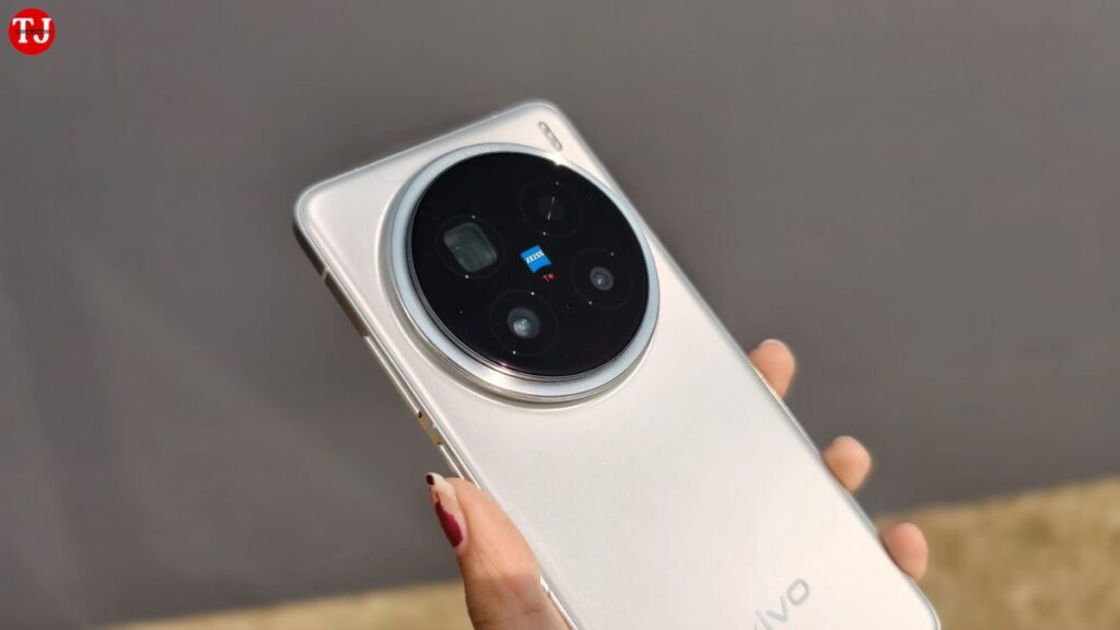 Vivo X200 Ultra