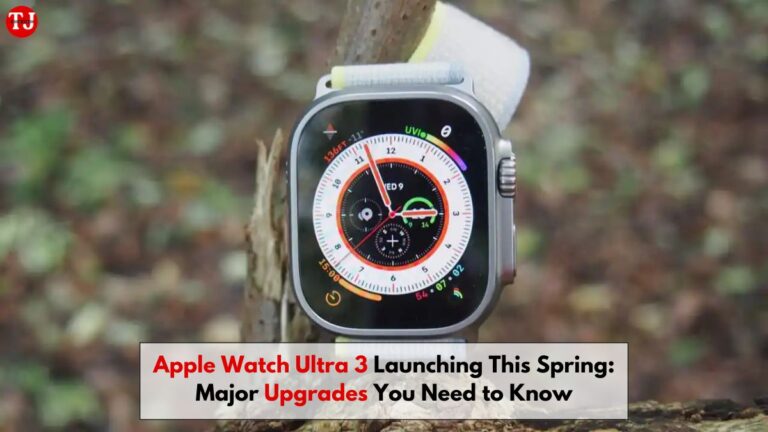 Apple Watch Ultra 3