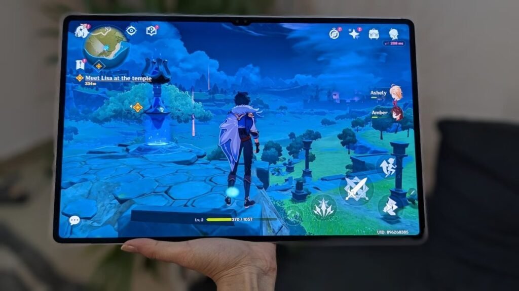 Galaxy Tab S10 FE