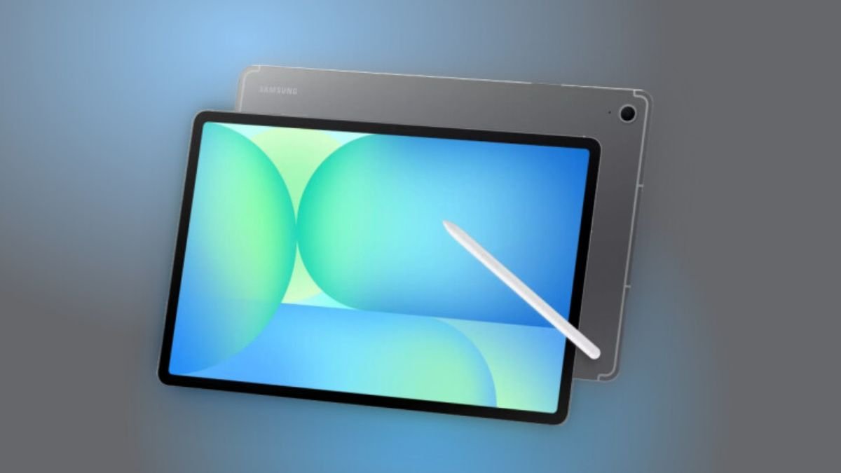 Galaxy Tab S10 FE