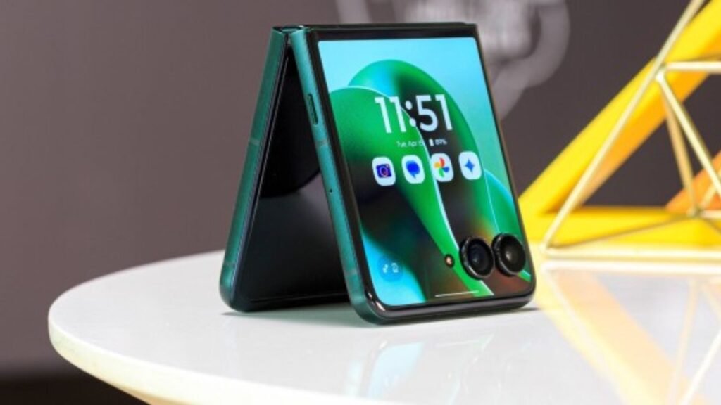 Motorola Razr 60 Ultra