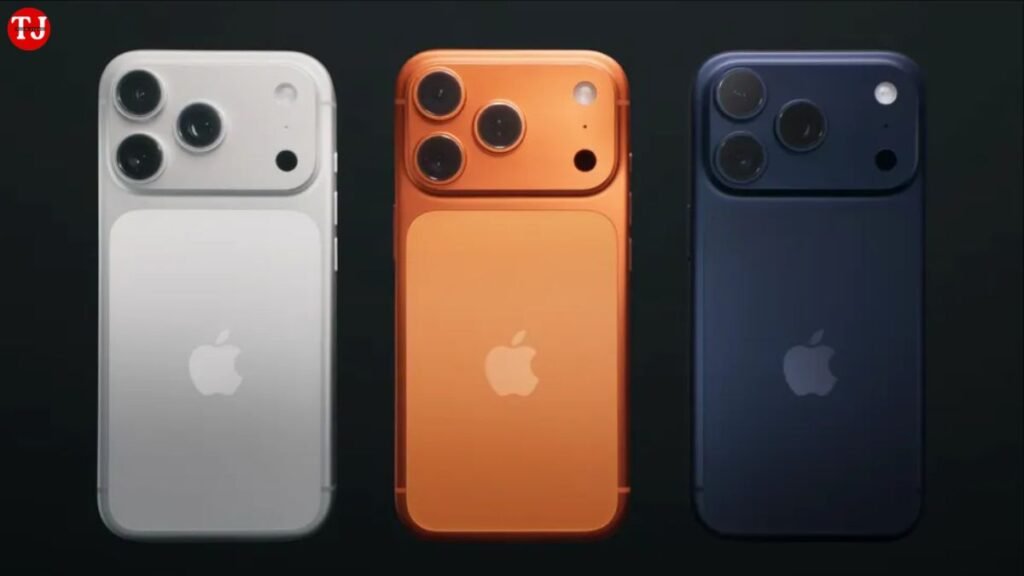 iPhone 17