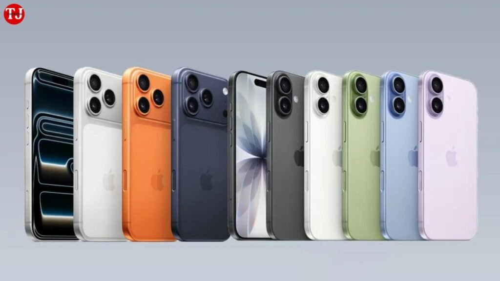 iPhone 17