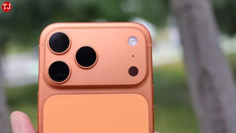 iPhone 17