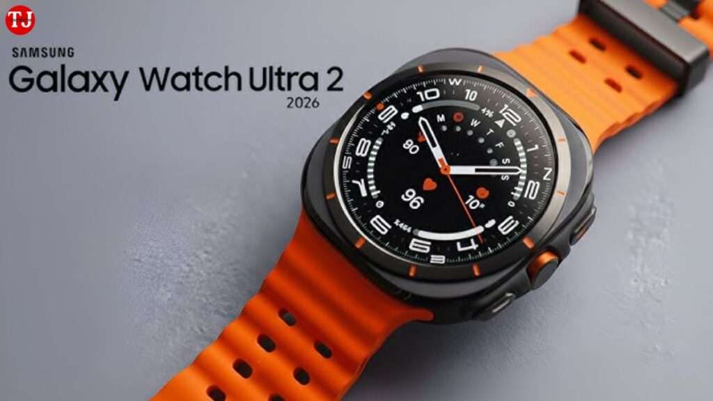 Galaxy Watch Ultra 2