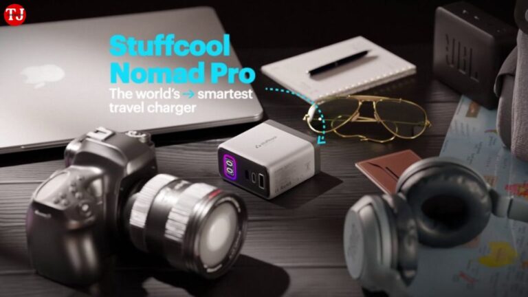Nomad Pro