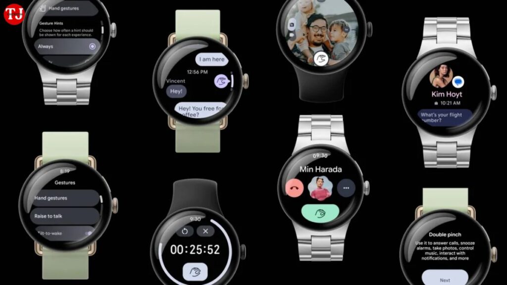 Pixel Watch 4
