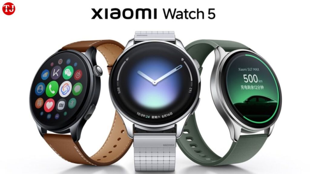Xiaomi Watch 5