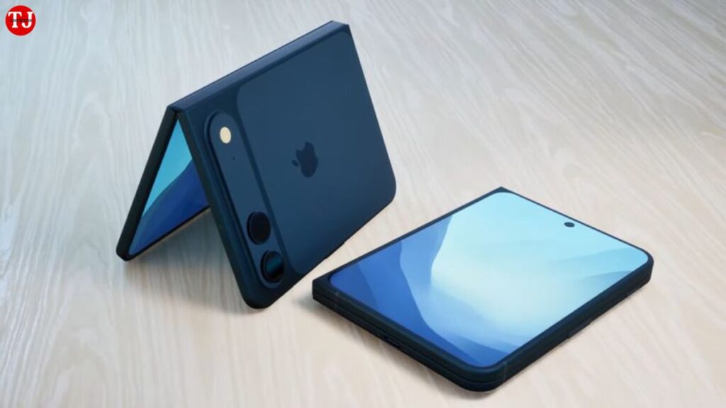 Foldable iPhone