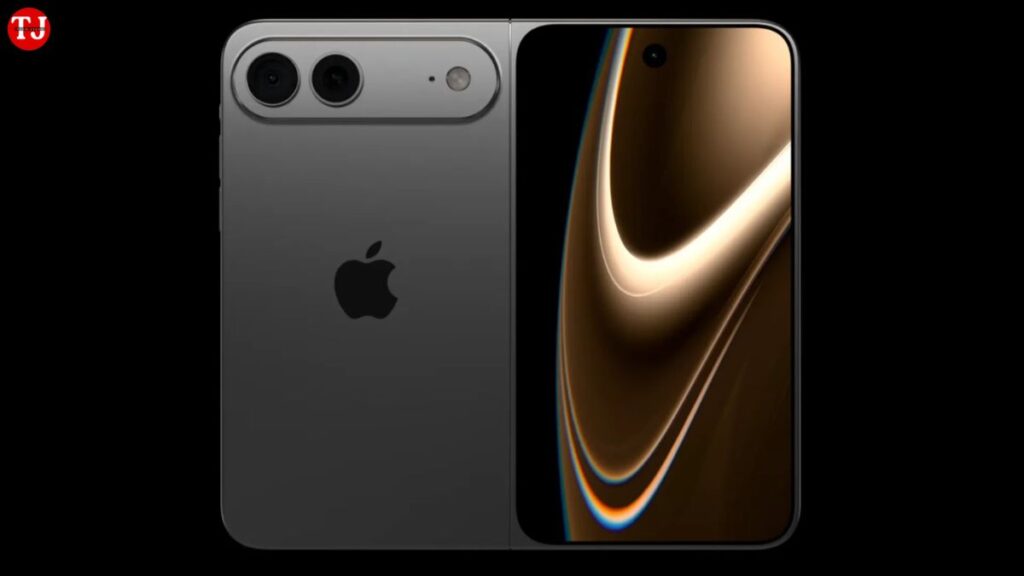 Foldable iPhone