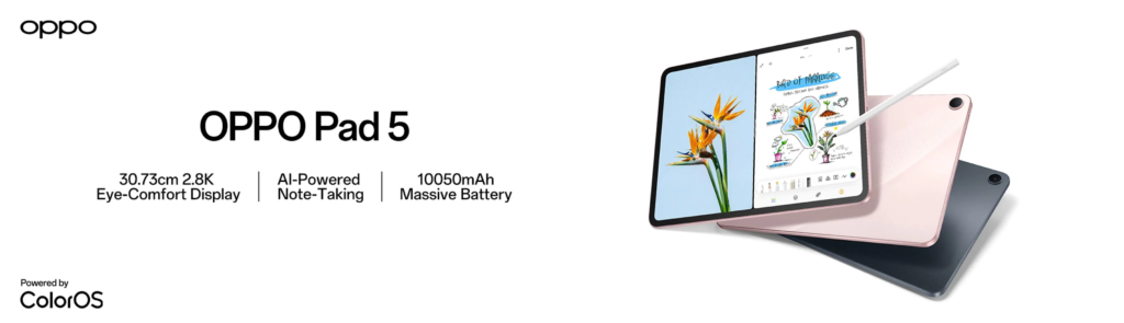 Oppo Pad 5