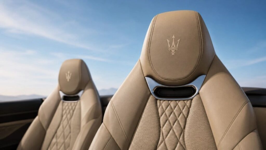 Maserati GranCabrio