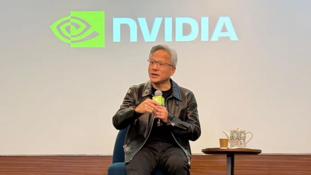NAVER NVIDIA Brookfield