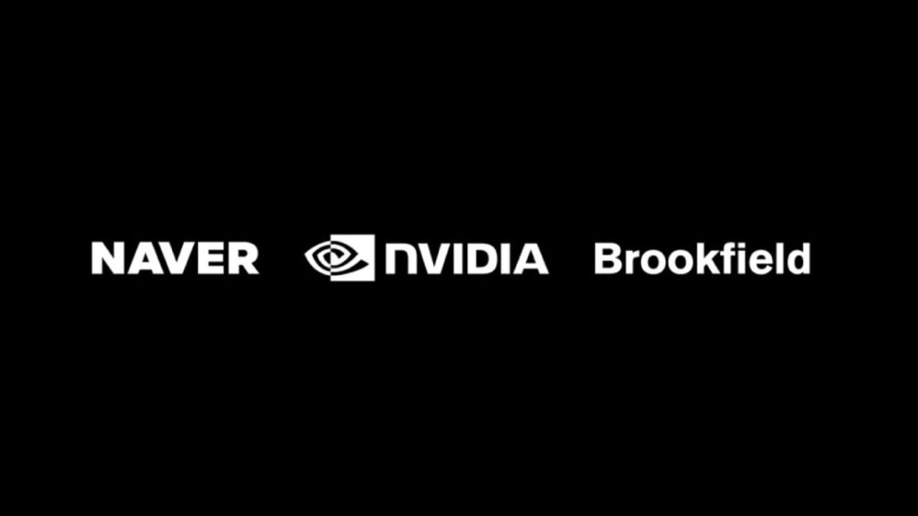 South Korea’s $10 Billion AI Plan Gets Major Boost from NAVER, NVIDIA and Brookfield