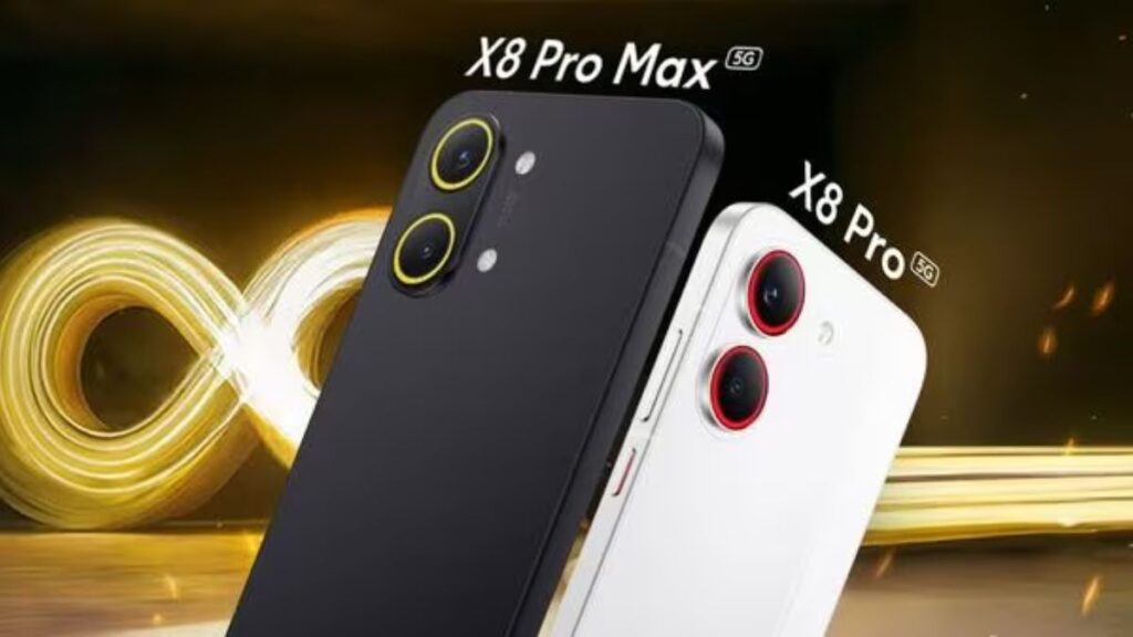 POCO X8 Pro Max Officially Teased With Next-Gen MediaTek Dimensity 9500s