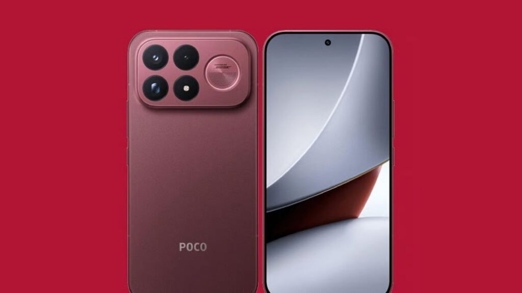 POCO F9 Pro and F9 Ultra Launching September 1: Check Price Leak and Specifications