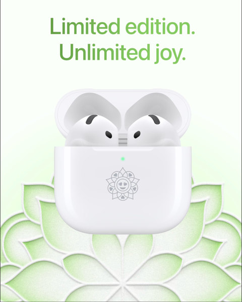 Apple Special Edition AirPods 5