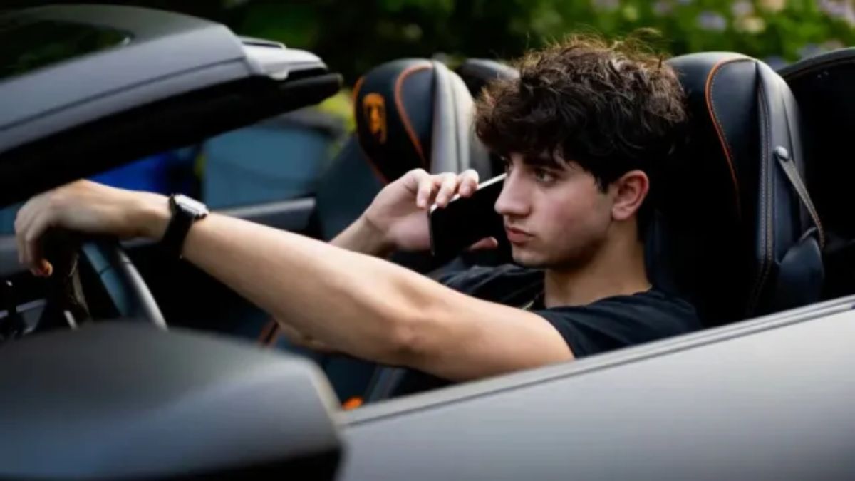 19-Year-Old Zach Yadegari Raises $10 Million for AI Startup Persona