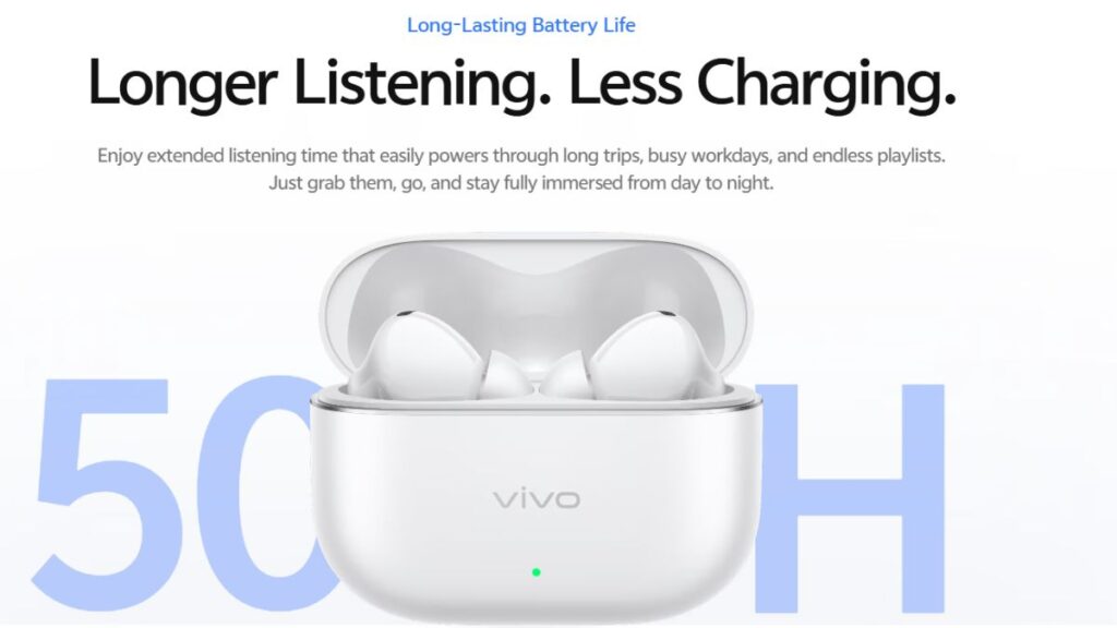 vivo Buds Ultra Launch in Europe