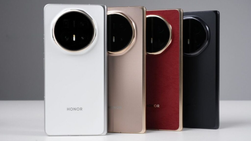 Honor Magic V7 key specifications leak Ahead of Launch
