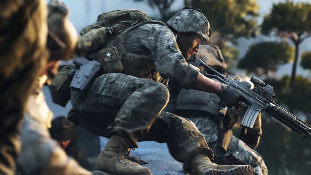 Call of Duty Modern Warfare 4 PC Features