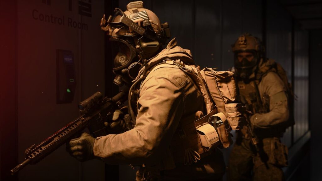 Call of Duty Modern Warfare 4 PC Features