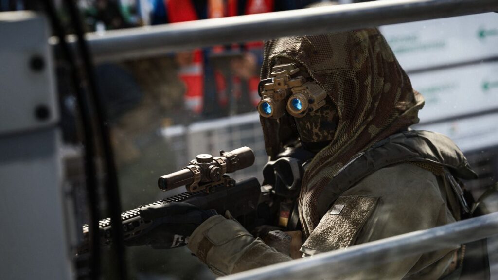 Call of Duty Modern Warfare 4 PC Features