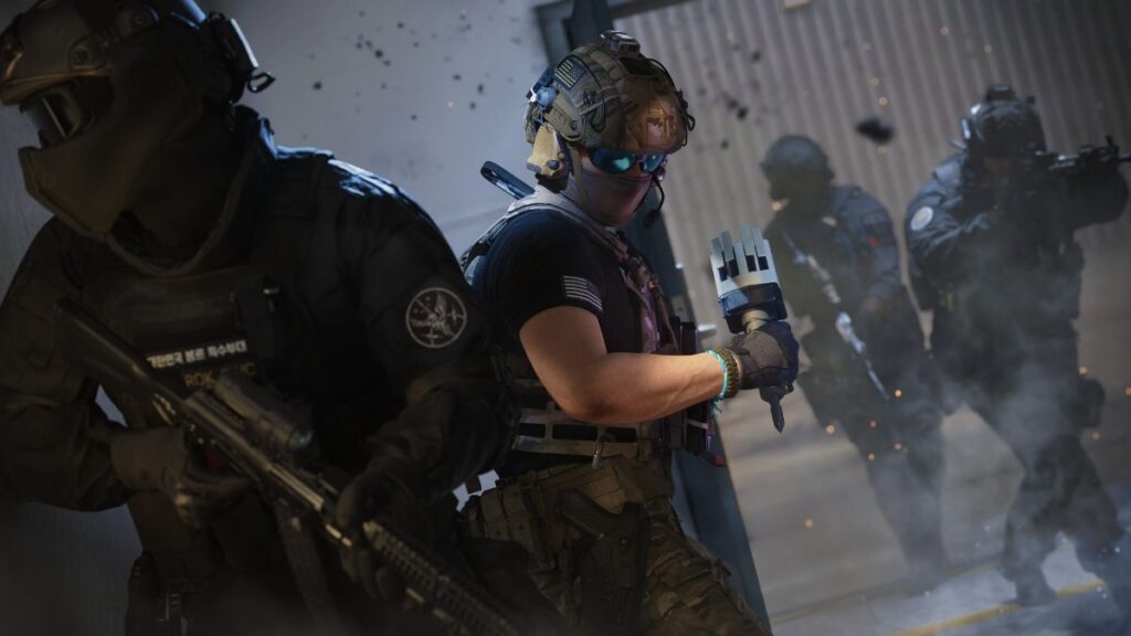 Call of Duty Modern Warfare 4 PC Features